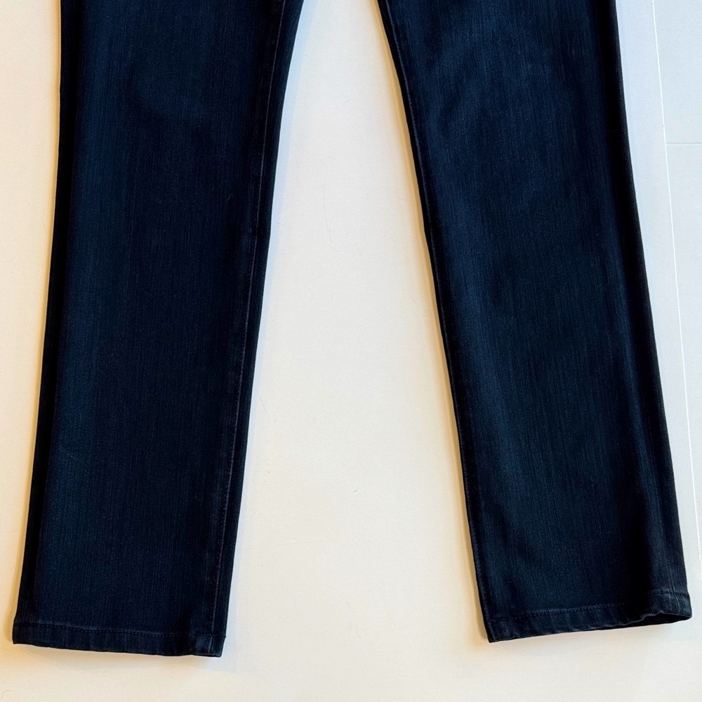 AG Adriano Goldschmied Prima Cigarette Leg Jeans Sulfur Deep Navy Size 27R - Picture 8 of 17